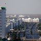 Illustration for article titled Turkmenistans Astonishing Attempt To Build A City Of The Future